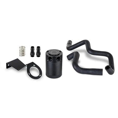 Mishimoto Baffled Oil Catch Can Kit (22+ BRZ/GR86) - Mishimoto