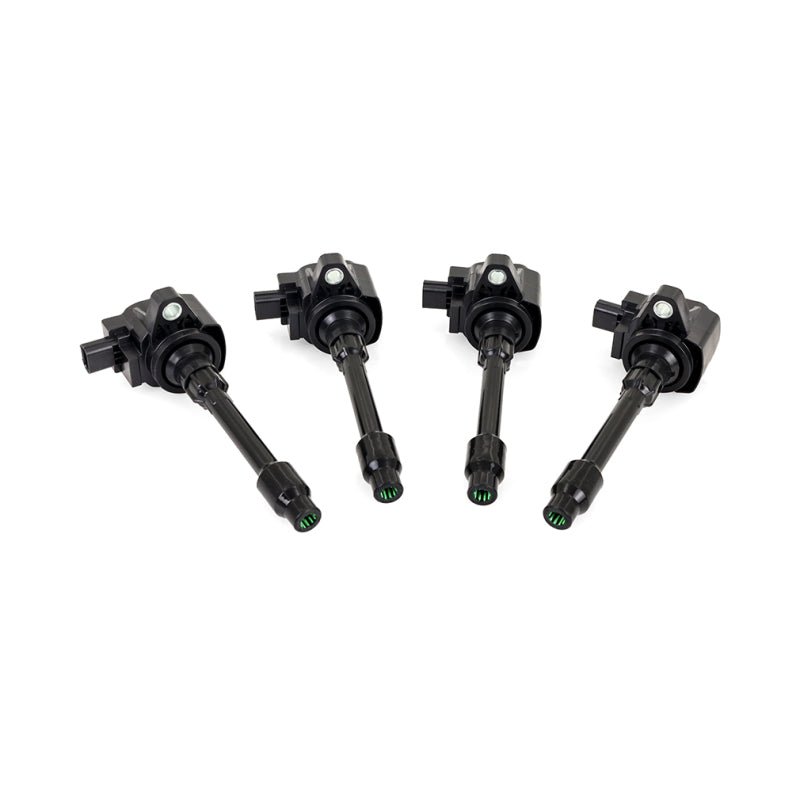 Mishimoto Four Cylinder Ignition Coil Set (16 - 21 Honda Civic) - Mishimoto