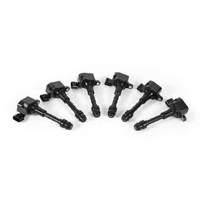 Mishimoto Ignition Coil Set of 6 (Nissan 350Z) - Mishimoto