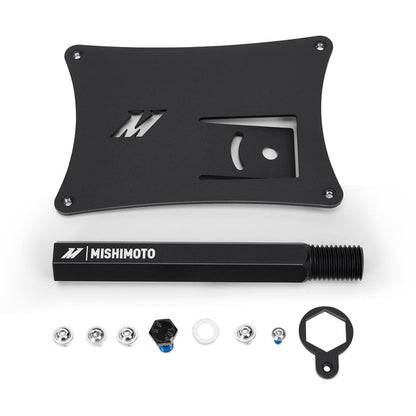 Mishimoto License Plate Relocation Kit (2023+ Nissan Z) - Mishimoto