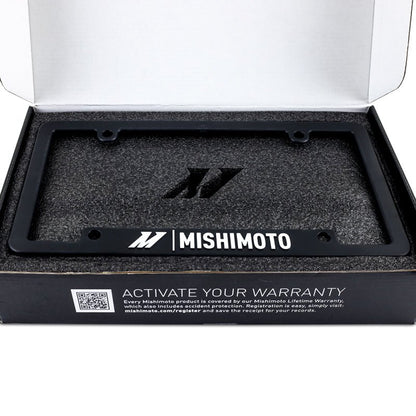 Mishimoto License Plate Relocation Kit (2023+ Toyota GR Corolla) - Mishimoto