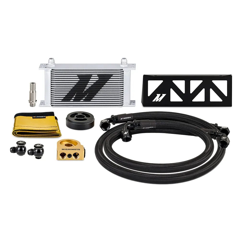 Mishimoto Oil Cooler Kit (22+ BRZ/GR86) - Mishimoto