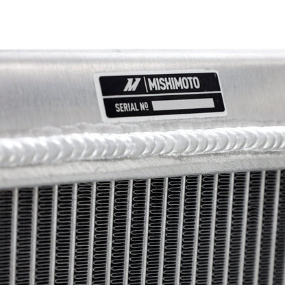 Mishimoto Performance Aluminum Radiator (2023+ Nissan Z) - Mishimoto