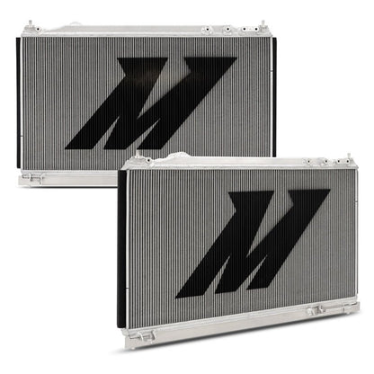 Mishimoto Performance Aluminum Radiator (2023+ Nissan Z) - Mishimoto