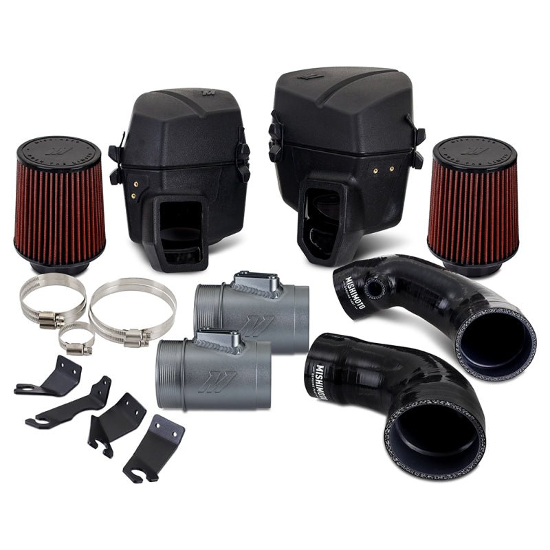 Mishimoto Performance Intake (2023+ Nissan Z) - Mishimoto