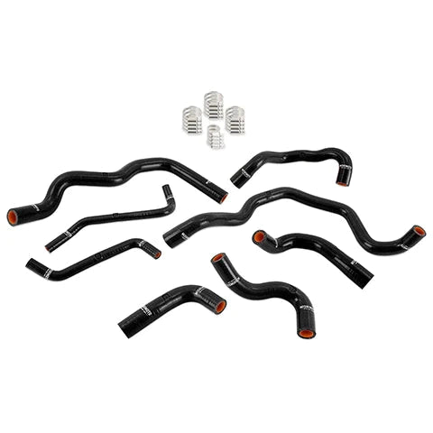 Mishimoto Silicone Ancillary Coolant Hose Kit (23+ Nissan Z) - Mishimoto