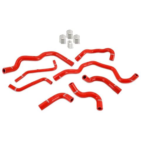 Mishimoto Silicone Ancillary Coolant Hose Kit (23+ Nissan Z) - Mishimoto