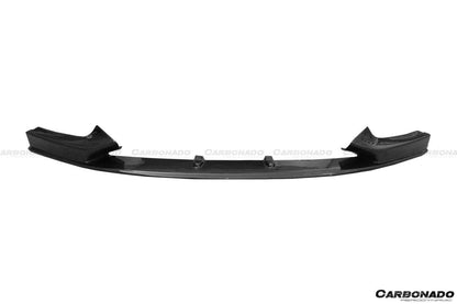Carbonado 2013-2016 BMW 2 Series F22 F23 MP Style Front Lip (M-Tech Only)