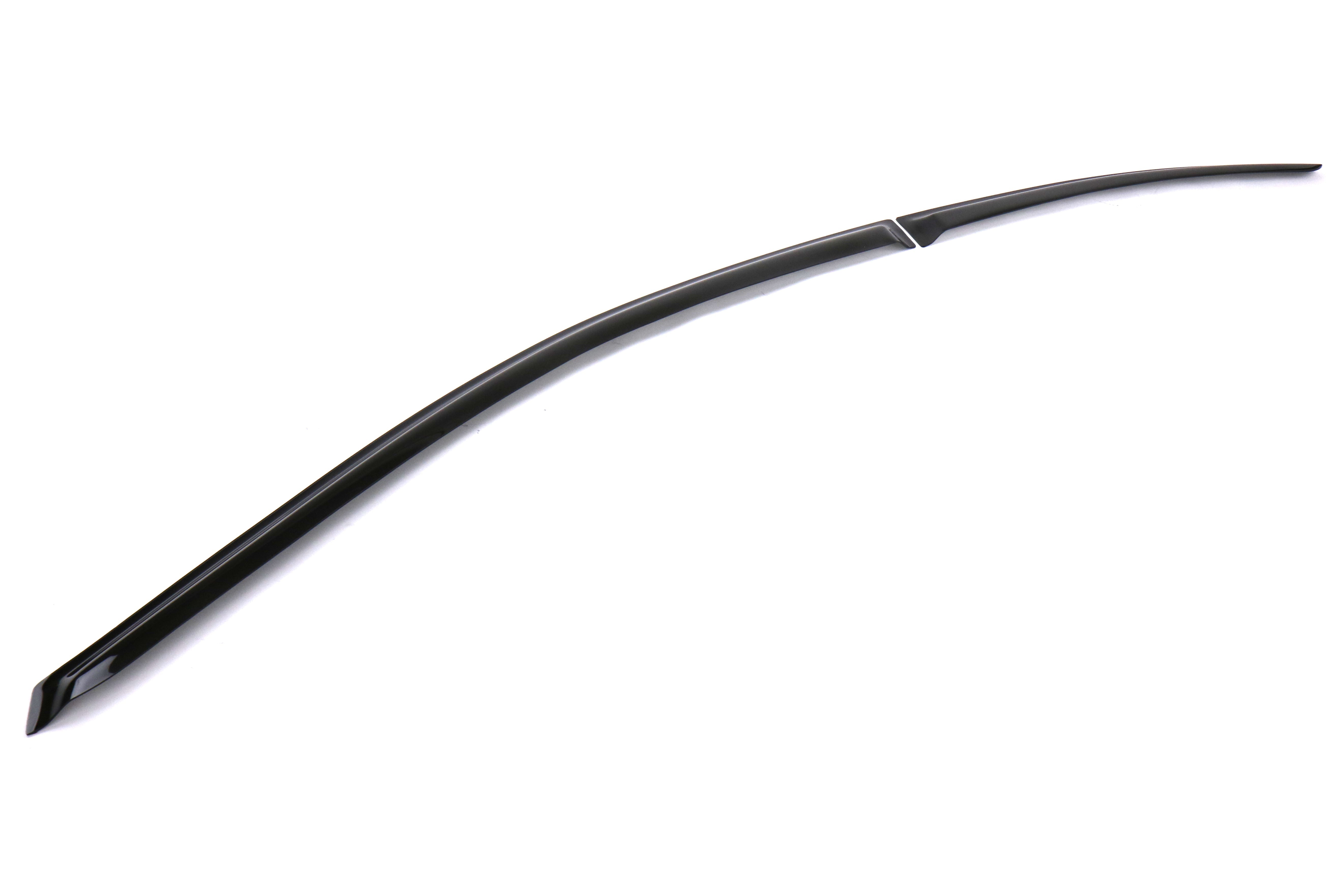 OLM Rain Guard Deflector Kit - 2015-2021 WRX & STI