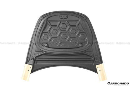 Carbonado 2017-2023 Tesla Model 3 OEM Style Carbon Fiber Hood