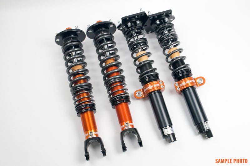 Moton 1 - Way Series Coilovers w/ Springs (89 - 94 Nissan Skyline GTR R32) - Moton