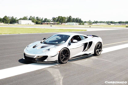 Carbonado 2011-2014 McLaren MP4 12C MSO Style Fender