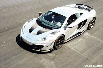 Carbonado 2011-2014 McLaren MP4 12C MSO Style Fender