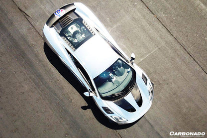 Carbonado 2011-2014 McLaren MP4 12C MSO Style Fender