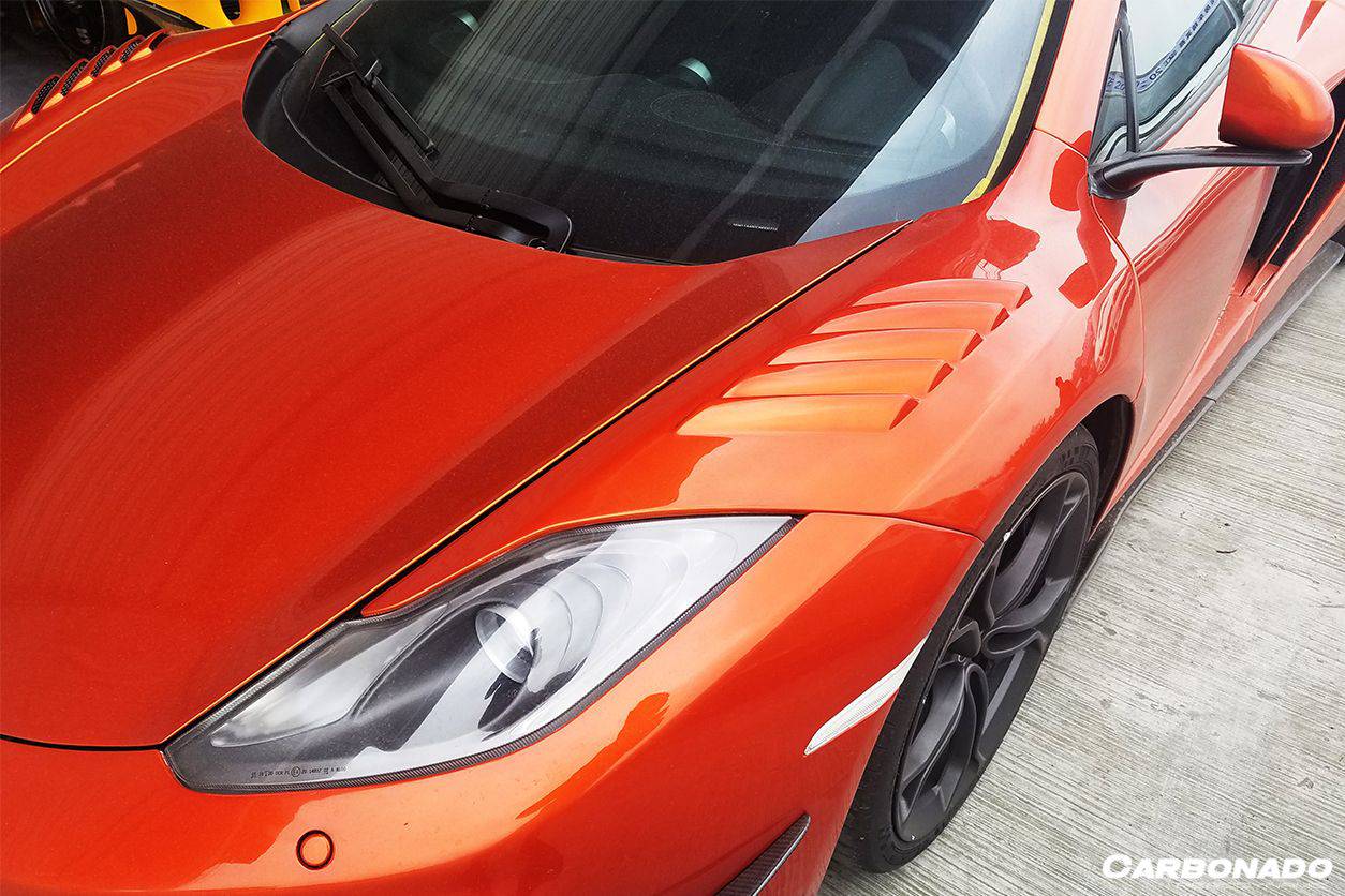 Carbonado 2011-2014 McLaren MP4 12C MSO Style Fender