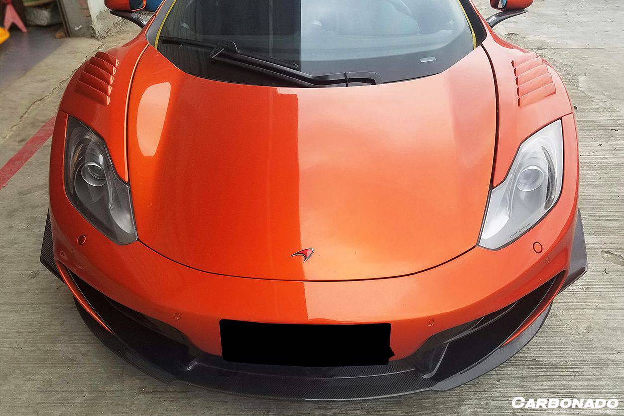 Carbonado 2011-2014 McLaren MP4 12C MSO Style Fender