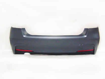 Parachoques trasero estilo M-Sport BMW F30 2012-2018 de Innovative Motorsports