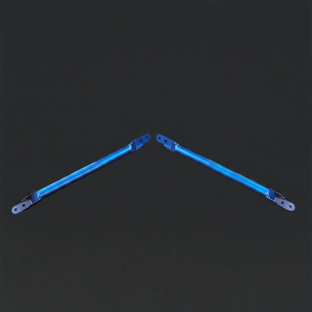 Cusco Strut-to-Firewall Power Brace | BRZ/86/GR86/FR-S (CUS 965 492 ERB)