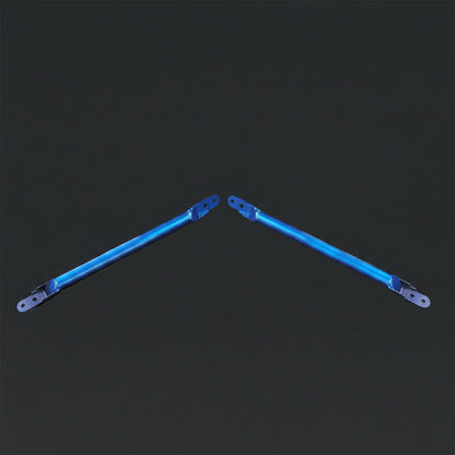 Cusco Strut-to-Firewall Power Brace | BRZ/86/GR86/FR-S (CUS 965 492 ERB)