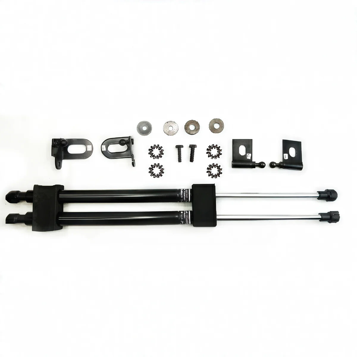 Rexpeed Black Series Hood Dampers (Evo 7/8/9/X)