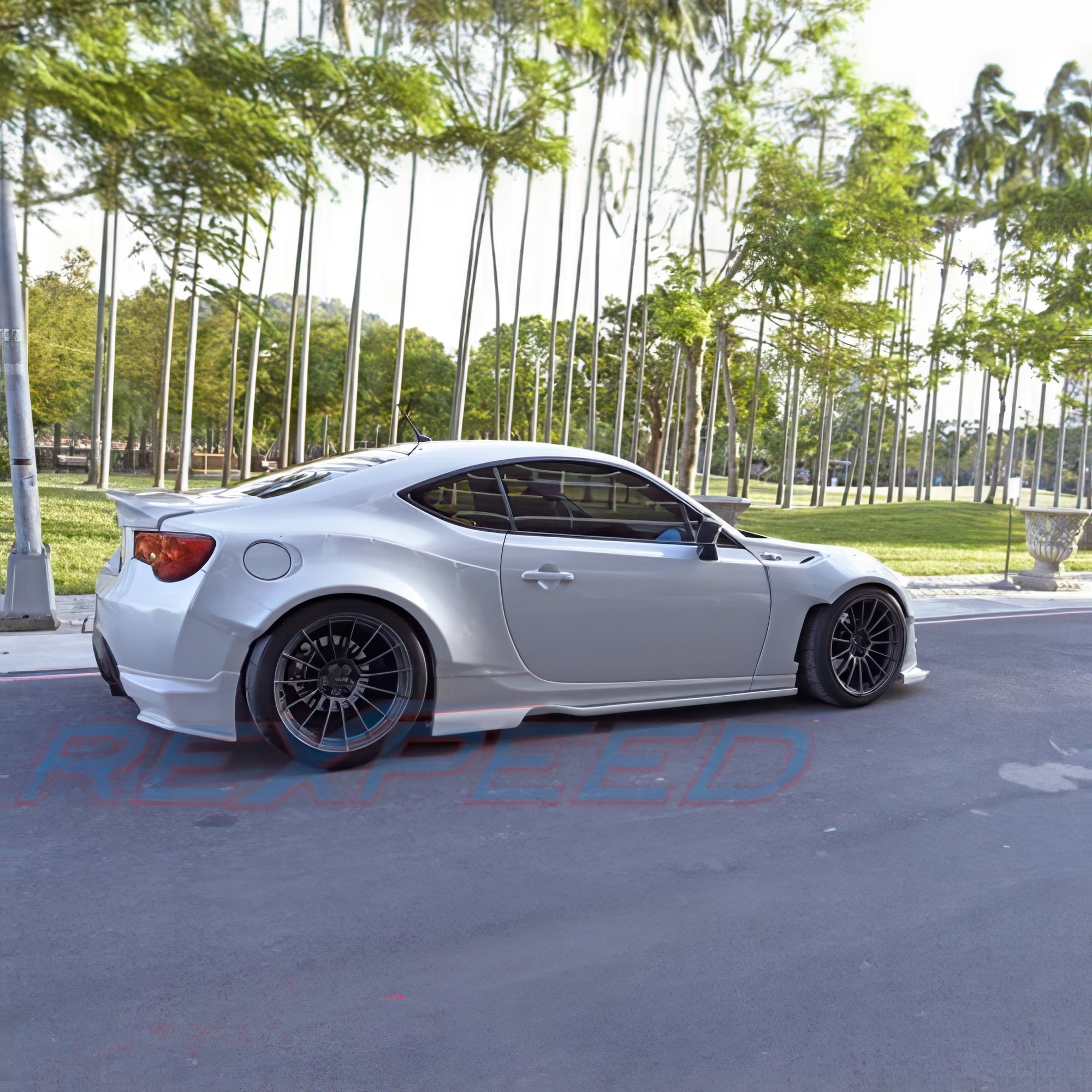 Rexpeed RB Style Wide Body Panel Kit Only (13-21 FRS/BRZ)