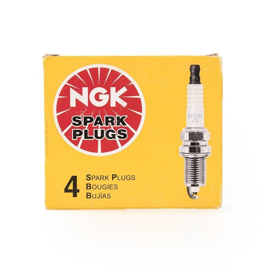 NGK 2-Step Colder Spark Plugs (BR8ES) (Evo 1-8)