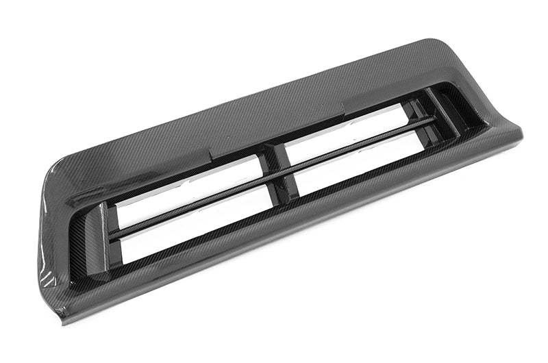OLM LE Dry Carbon Fiber Lower Bumper Cover - 2018-2020 WRX / STI - 3
