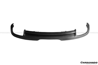 Carbonado 2009-2014 Audi TTS TT S-LINE OE Style Carbon Fiber Rear Lip