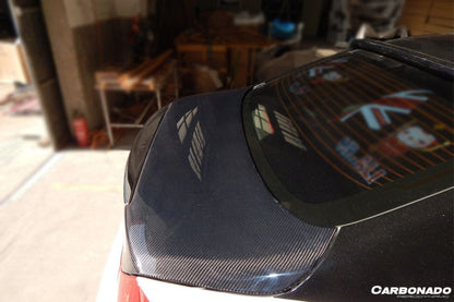 Carbonado 2007-2013 Infiniti G25 G35 G37 Sedan OEM Style Carbon Fiber Trunk
