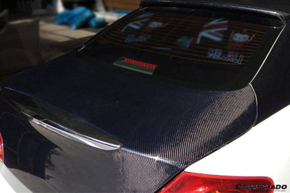 Carbonado 2007-2013 Infiniti G25 G35 G37 Sedan OEM Style Carbon Fiber Trunk