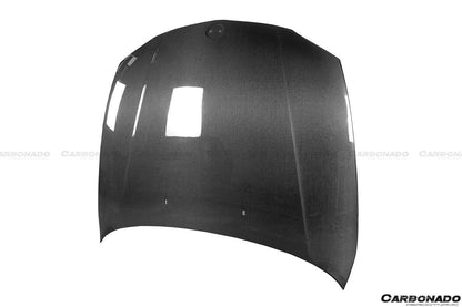 Carbonado 2008-2013 BMW E82 E88 1M 1Series OE Style Carbon Fiber Hood