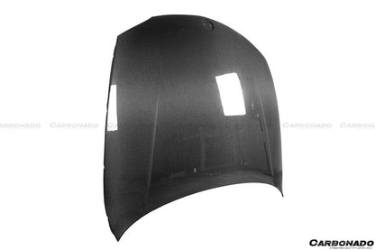Carbonado 2008-2013 BMW E82 E88 1M 1Series OE Style Carbon Fiber Hood