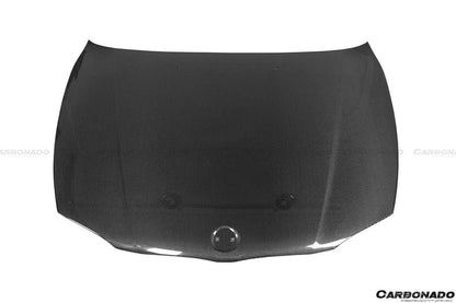 Carbonado 2008-2013 BMW E82 E88 1M 1Series OE Style Carbon Fiber Hood
