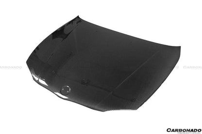 Carbonado 2008-2013 BMW E82 E88 1M 1Series OE Style Carbon Fiber Hood