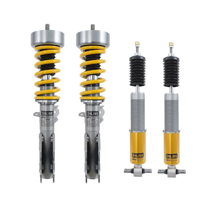 Sistema de suspensión roscada Ohlins para carretera y pista (15+ Ford Mustang S550)