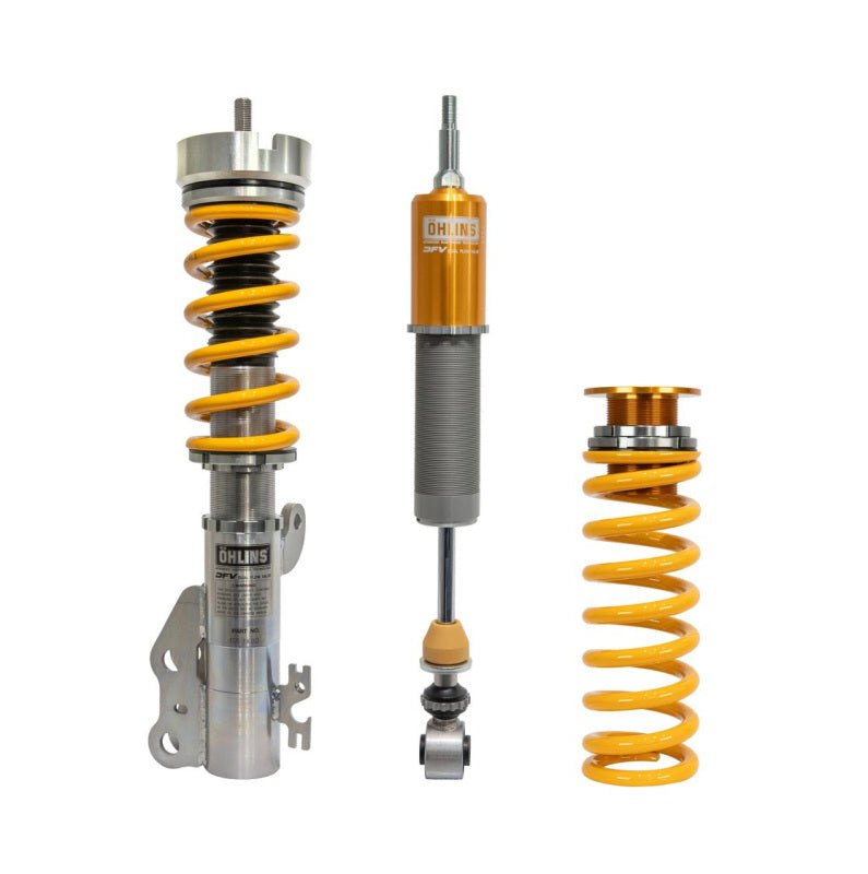 Ohlins Road & Track Coilover System (23+ Toyota GR Corolla) - JD Customs U.S.A