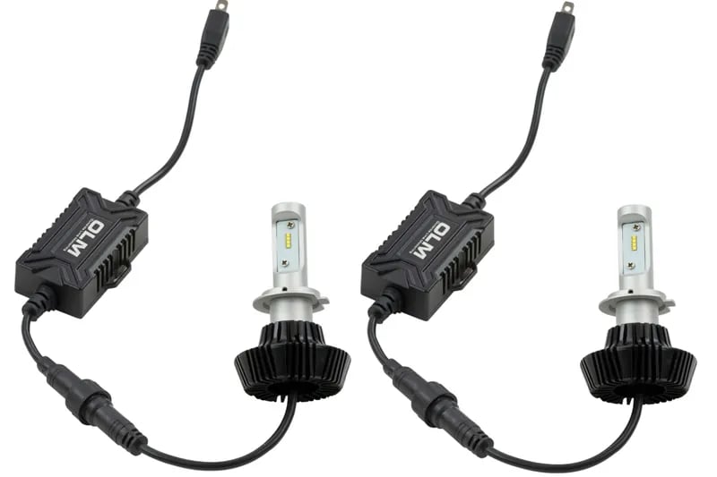 Bombilla OLM Alpha HD H7 - 5500K