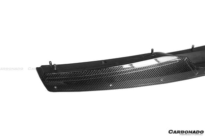 Carbonado 2013-2019 Corvette C7 Z51 Z06 Grandsport Carbon Fiber Trunk Spoiler