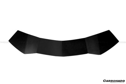 Carbonado 2011-2022 Lamborghini Aventador LP700 LP750 LP740 LP720 LP780 Coupe  Roadster Oem Style Carbon Fiber Trunk Spoiler