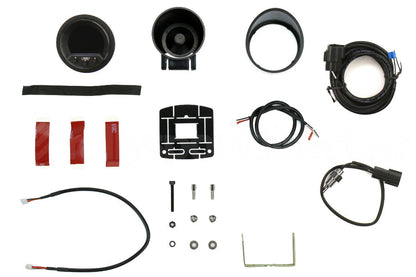 2-3/8" Premium Evo Electrical Water Temperature Gauge