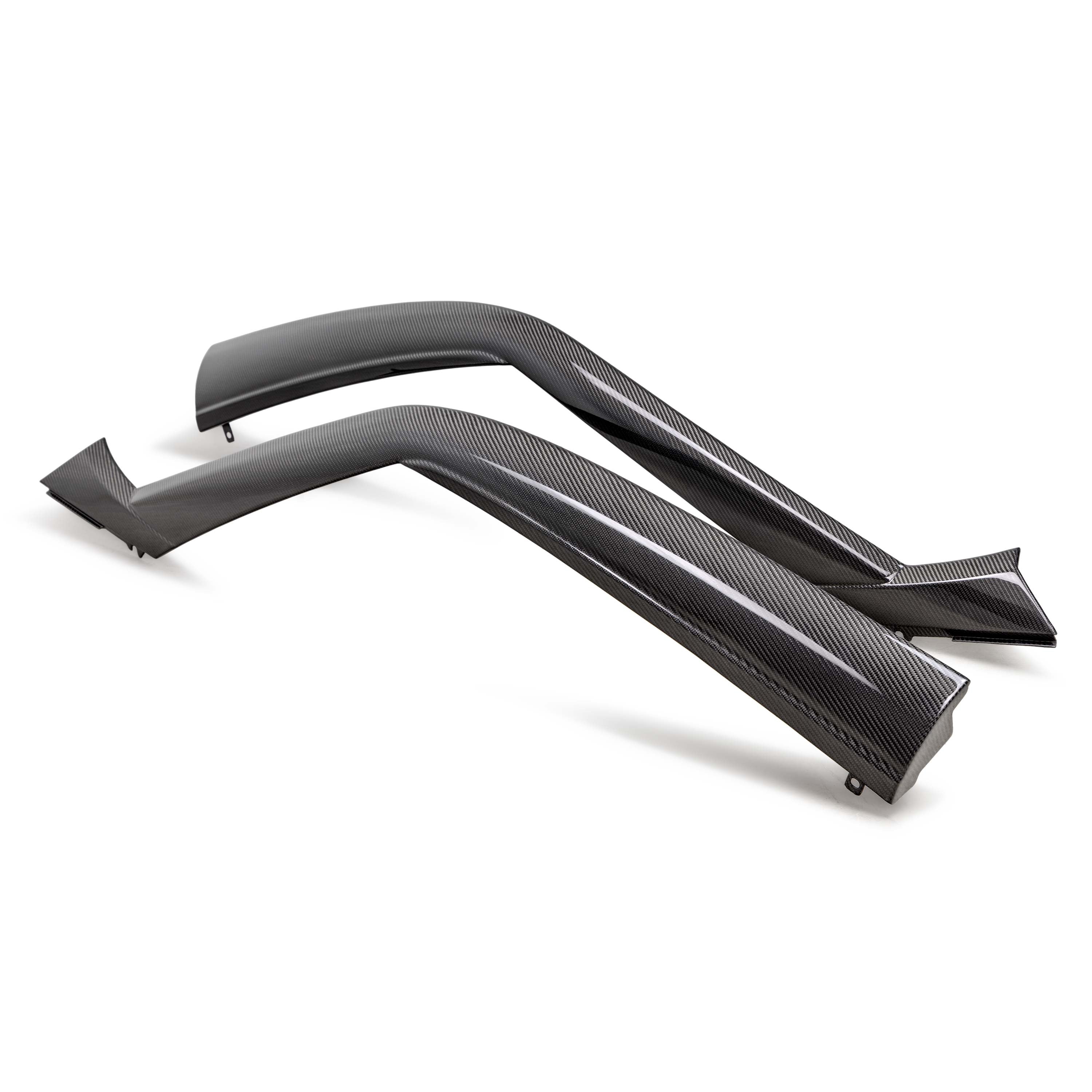 Seibon Carbon Fiber Pillar Bar (2023-2024 Nissan Z)