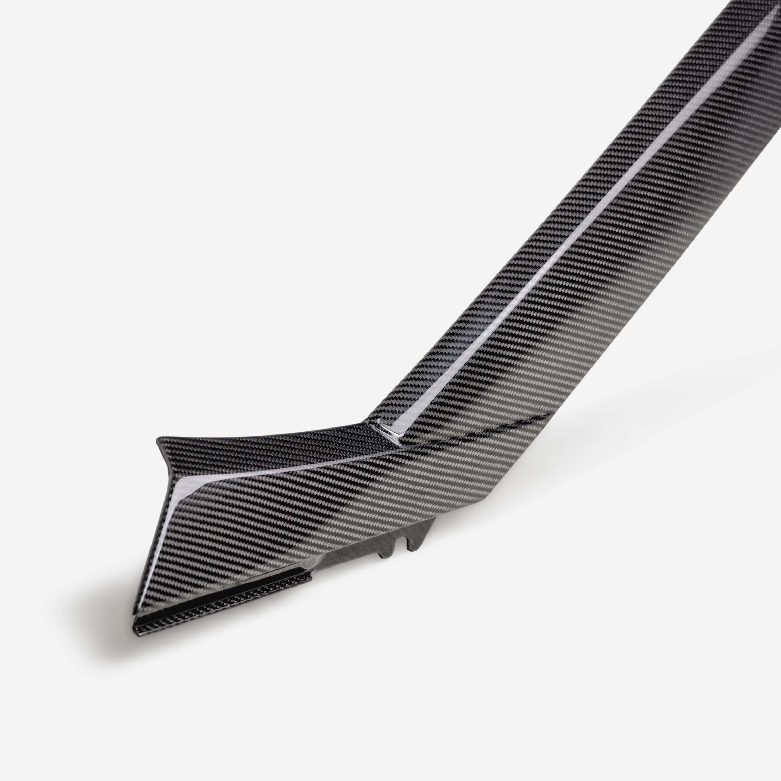 Seibon Carbon Fiber Pillar Bar (2023-2024 Nissan Z)