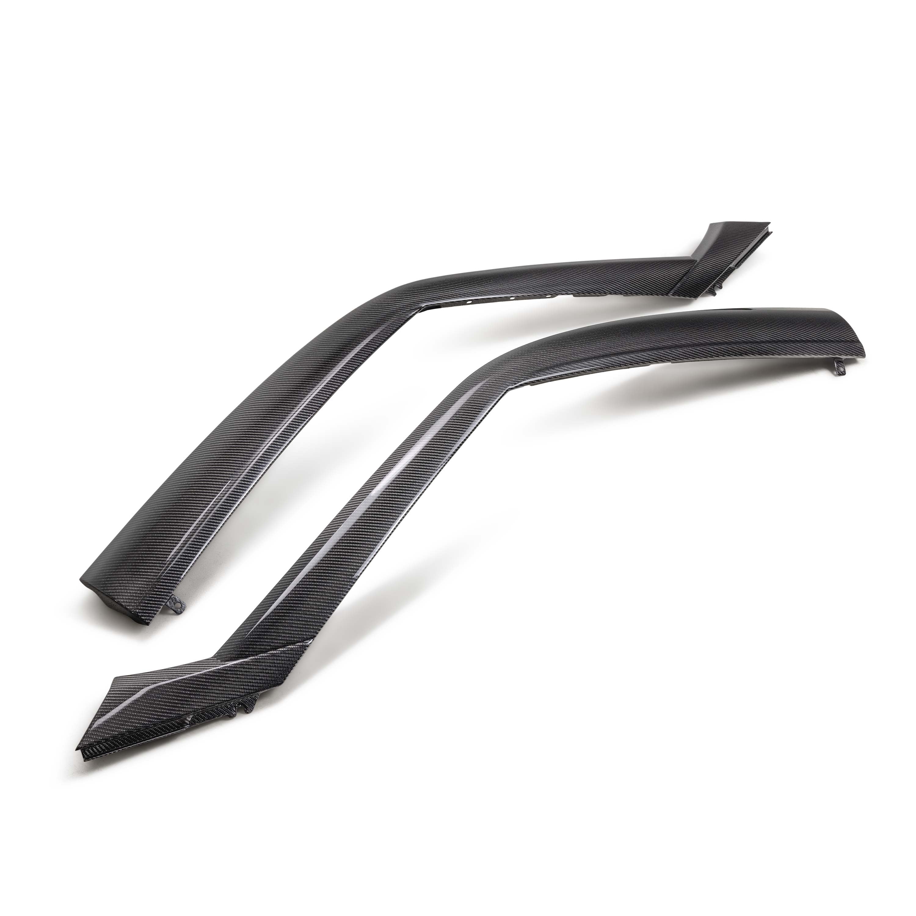 Seibon Carbon Fiber Pillar Bar (2023-2024 Nissan Z)