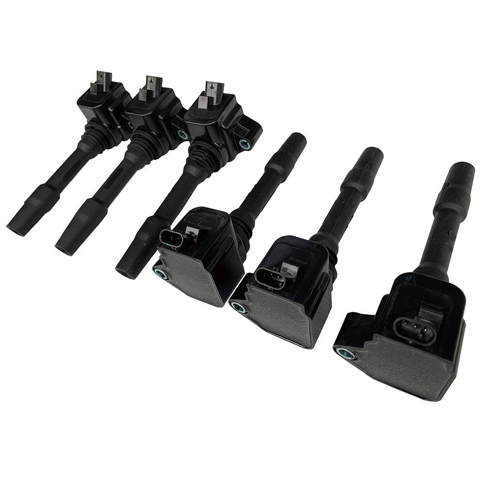 Performance Ignition Coils (MK5 Supra) - Rexpeed