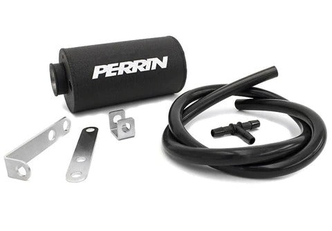 Perrin Black Coolant Overflow Tank (FRS/BRZ) - Perrin Performance