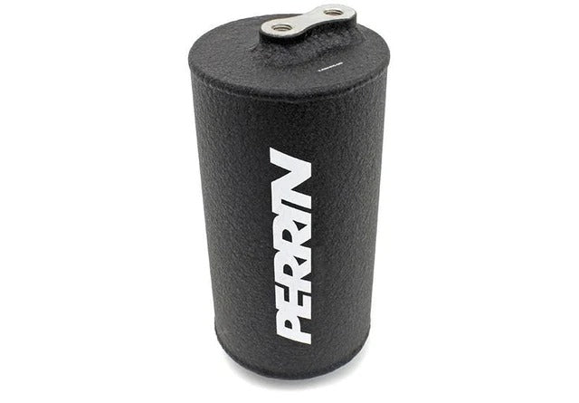 Perrin Black Coolant Overflow Tank (FRS/BRZ) - Perrin Performance