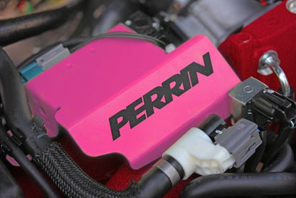 Perrin Boost Control Solenoid Cover (08 - 21 STI) - Perrin Performance