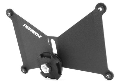 Perrin Front License Plate Relocate Kit for FMIC (15 - 18 Subaru WRX/STI) - Perrin Performance