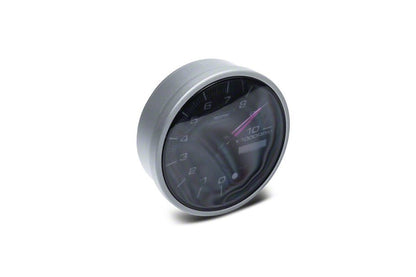 Tacómetro Prosport de 3-3/4" con indicador de nivel de combustible y advertencia