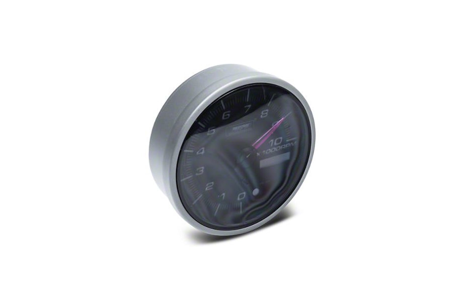 Tacómetro Prosport de 3-3/4" con indicador de nivel de combustible y advertencia